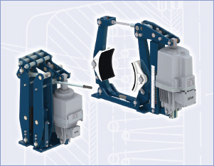 Procuct picture Industrial Brakes